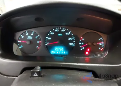 2008 Chevrolet Impala Ls из США, поврежденный, VIN 2G1WB58KX81198702